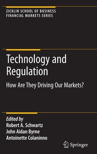 Enlarge image Cover: Technology and Regulation - Springer
