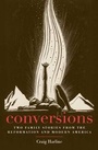 Cover: Conversions - Yale University Press