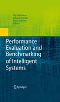 Cover: Performance Evaluation and Benchmarking of Intelligent Systems - Springer