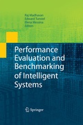 Cover: Performance Evaluation and Benchmarking of Intelligent Systems - Springer