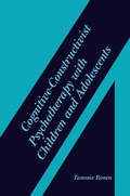Bild: Cognitive-Constructivist Psychotherapy with Children and Adolescents - Springer