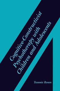 Bild: Cognitive-Constructivist Psychotherapy with Children and Adolescents - Springer