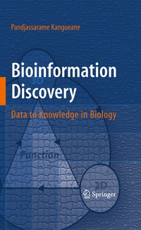 Abbildung von: Bioinformation Discovery - Springer