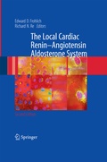 Cover: The Local Cardiac Renin-Angiotensin Aldosterone System - Springer
