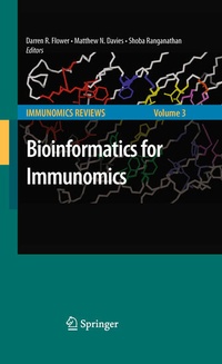 Enlarge image Cover: Bioinformatics for Immunomics - Springer