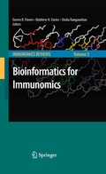 Cover: Bioinformatics for Immunomics - Springer