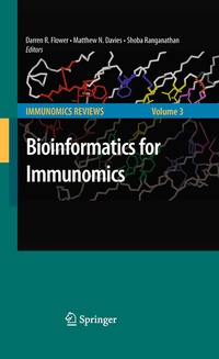 Enlarge image Cover: Bioinformatics for Immunomics - Springer