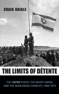 Cover: The Limits of Detente - Yale University Press