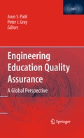 Cover: Engineering Education Quality Assurance - Springer