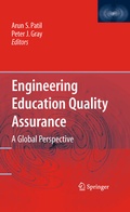 Cover: Engineering Education Quality Assurance - Springer