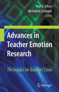 Abbildung von: Advances in Teacher Emotion Research - Springer