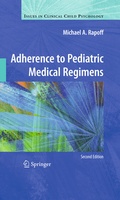Cover: Adherence to Pediatric Medical Regimens - Springer