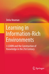 Enlarge image Cover: Learning in Information-Rich Environments - Springer
