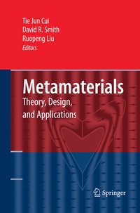 Abbildung von: Metamaterials - Springer