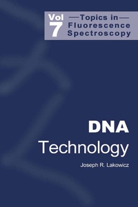Abbildung von: DNA Technology - Plenum Publishing Co.,N.Y.