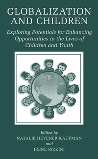 Enlarge image Cover: Globalization and Children - Springer