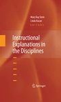 Cover: Instructional Explanations in the Disciplines - Springer