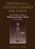 Cover: Destined for Distinguished Oblivion - Springer