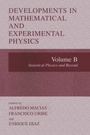Cover: Developments in Mathematical and Experimental Physics - Kluwer Academic / Plenum Publishers
