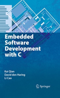Abbildung von: Embedded Software Development with C - Springer