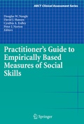 Cover: Practitioner's Guide to Empirically Based Measures of Social Skills - Springer
