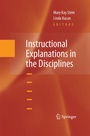 Cover: Instructional Explanations in the Disciplines - Springer
