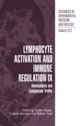 Cover: Lymphocyte Activation and Immune Regulation IX - Kluwer Academic/Plenum Publishers