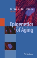Cover: Epigenetics of Aging - Springer