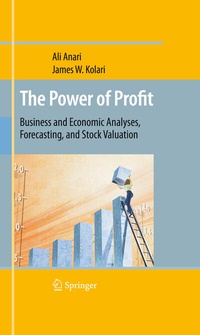 Enlarge image Cover: The Power of Profit - Springer
