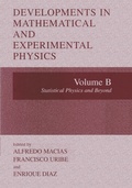 Cover: Developments in Mathematical and Experimental Physics - Springer