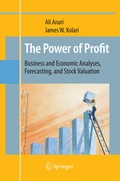 Cover: The Power of Profit - Springer