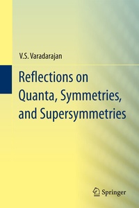 Abbildung von: Reflections on Quanta, Symmetries, and Supersymmetries - Springer