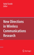 Cover: New Directions in Wireless Communications Research - Springer