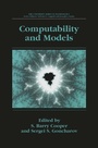 Cover: Computability and Models - Kluwer Academic/Plenum Publishers