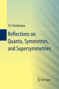 Cover: Reflections on Quanta, Symmetries, and Supersymmetries - Springer