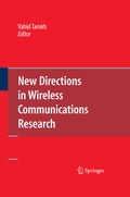 Cover: New Directions in Wireless Communications Research - Springer