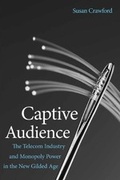 Cover: Captive Audience - Yale University Press