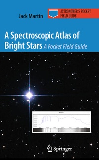 Enlarge image Cover: A Spectroscopic Atlas of Bright Stars - Springer