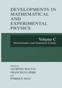 Cover: Developments in Mathematical and Experimental Physics - Springer