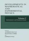 Cover: Developments in Mathematical and Experimental Physics - Springer