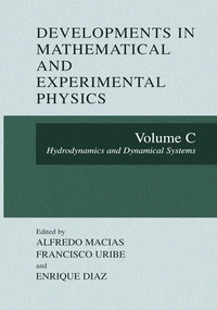 Enlarge image Cover: Developments in Mathematical and Experimental Physics - Springer