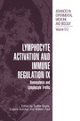 Cover: Lymphocyte Activation and Immune Regulation IX - Springer