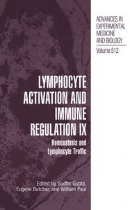 Abbildung von: Lymphocyte Activation and Immune Regulation IX - Springer