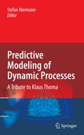 Cover: Predictive Modeling of Dynamic Processes - Springer