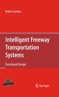 Cover: Intelligent Freeway Transportation Systems - Springer