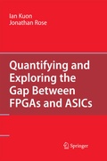 Cover: Quantifying and Exploring the Gap Between FPGAs and ASICs - Springer