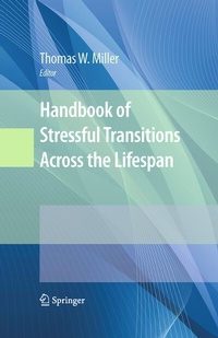 Abbildung von: Handbook of Stressful Transitions Across the Lifespan - Springer