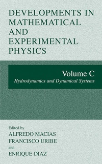 Enlarge image Cover: Developments in Mathematical and Experimental Physics - Springer