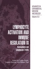 Cover: Lymphocyte Activation and Immune Regulation IX - Springer
