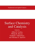 Cover: Surface Chemistry and Catalysis - Springer